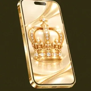 Crown smartphone — Betzillo