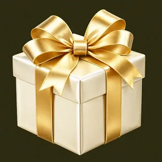 Ribbon gift box — Betzillo