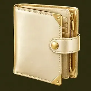 Leather bifold wallet — Betzillo
