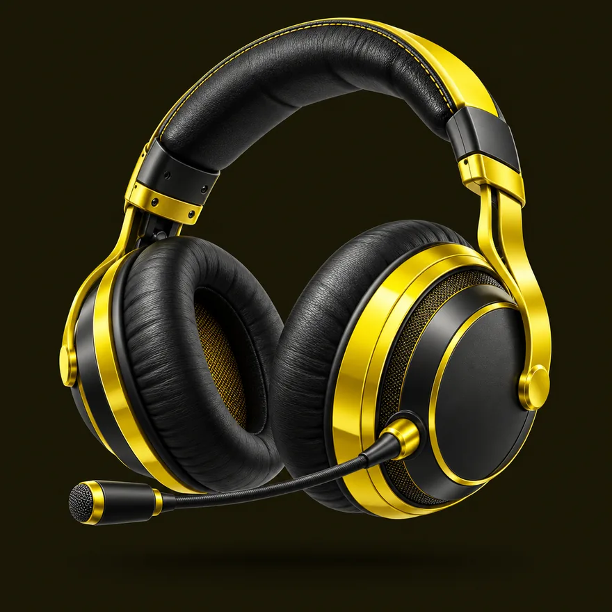 Gaming headset — Betzillo