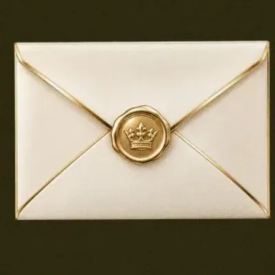 Sealed envelope — Betzillo