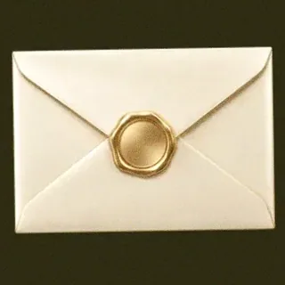 Sealed envelope — Betzillo