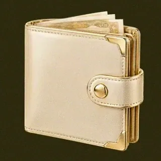 Leather wallet — Betzillo