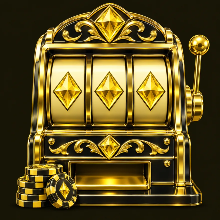 Casino slot machine — Betzillo