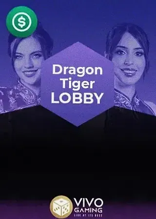 Dragon Tiger Lobby live game cover