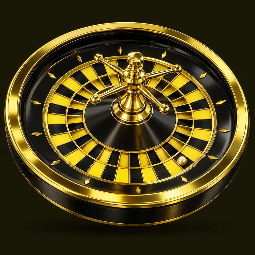 Roulette wheel — Betzillo