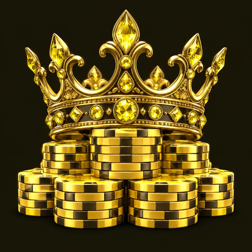 Jeweled royal crown — Betzillo