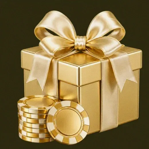 Casino gift box — Betzillo