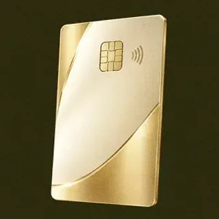 Contactless bank card — Betzillo