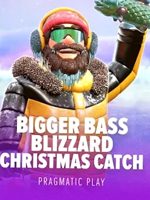 Bigger Bass Blizzard - Christmas Catch at Betzillo