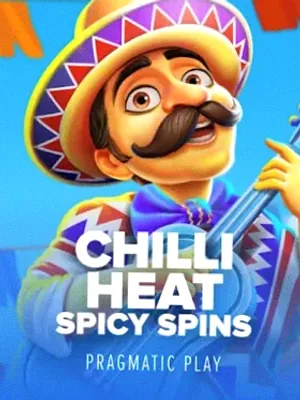 Chilli Heat Spicy Spins at Betzillo
