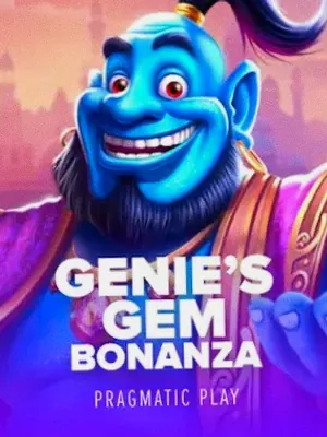 Genie's Gem Bonanza at Betzillo
