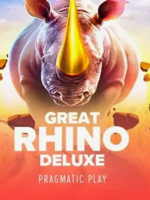 Great Rhino Deluxe at Betzillo
