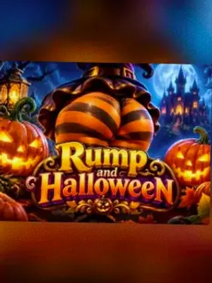 Rump and Halloween at Betzillo