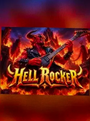Hell Rocker at Betzillo