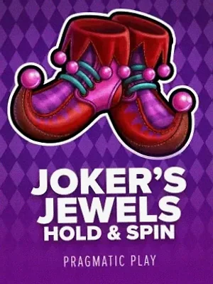 Joker's Jewels Hold & Spin at Betzillo