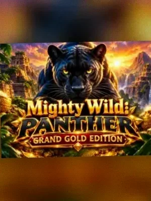 Mighty Wild: Panther Grand Gold Edition at Betzillo