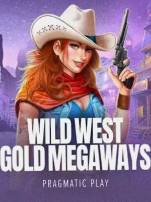 Wild West Gold Megaways at Betzillo