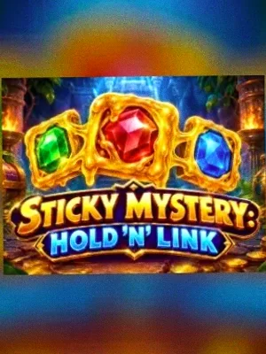 Sticky Mystery: Hold 'N' Link at Betzillo