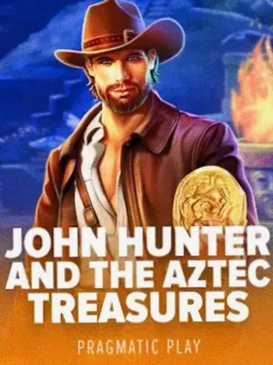 John Hunter and the Aztec Treasure at Betzillo