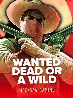 Wanted Dead Or a Wild at Betzillo