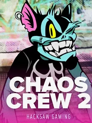 Chaos Crew 2 at Betzillo