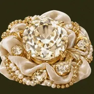 Faceted gemstone — Betzillo