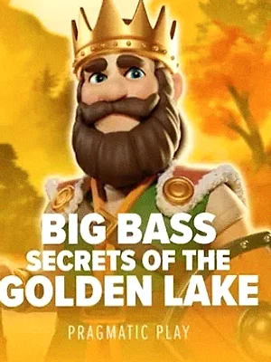 Big Bass - Secrets of the Golden Lake at Betzillo