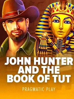 John Hunter and the Book of Tut at Betzillo