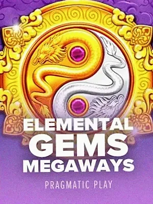 Elemental Gems Megaways at Betzillo