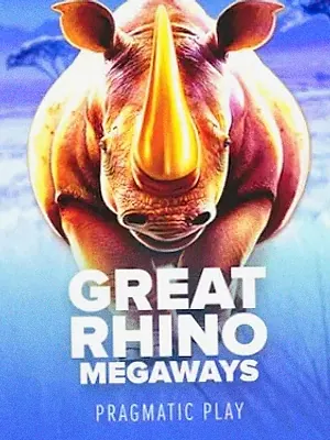 Great Rhino Megaways at Betzillo