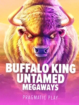 Buffalo King Untamed Megaways at Betzillo