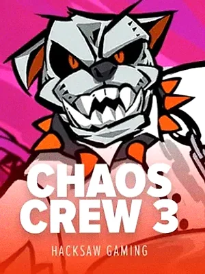Chaos Crew 3 at Betzillo