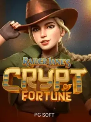 Raider Janes Crypt of Fortune at Betzillo