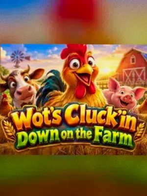 Wot's Cluck'in Down on the Farm at Betzillo