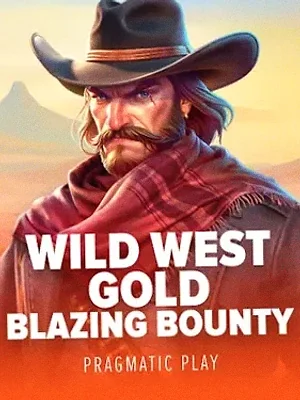 Wild West Gold Blazing Bounty at Betzillo