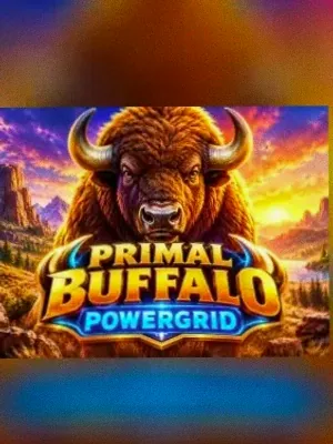 Primal Buffalo PowerGrid at Betzillo