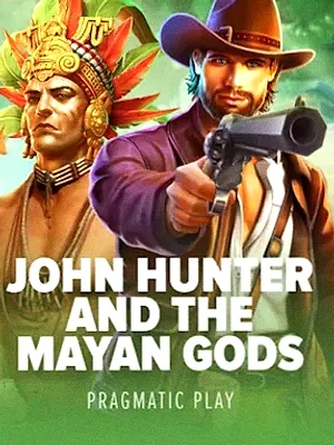 John Hunter and the Mayan Gods at Betzillo