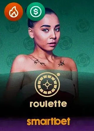 Roulette live game cover