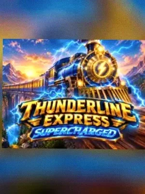 Thunderline Express: Supercharged at Betzillo
