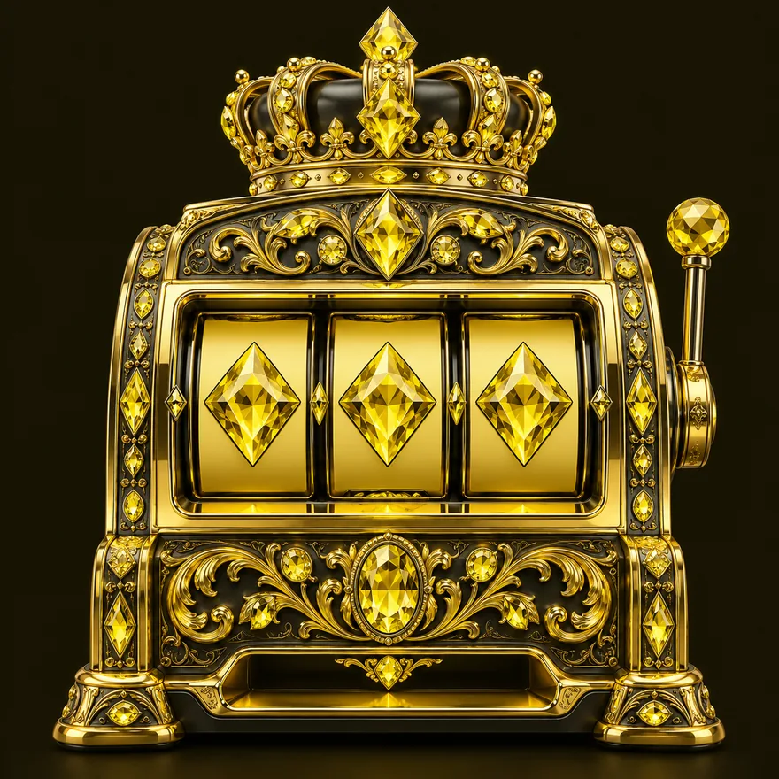 Royal slot machine — Betzillo