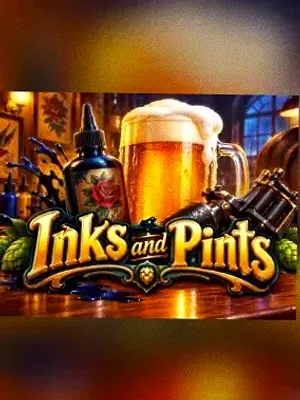 Inks and Pints at Betzillo
