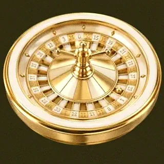 Roulette wheel — Betzillo